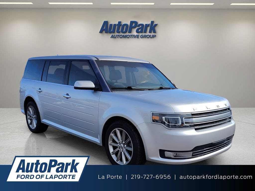 Certified 2019 Ford Flex Limited FWD image 1
