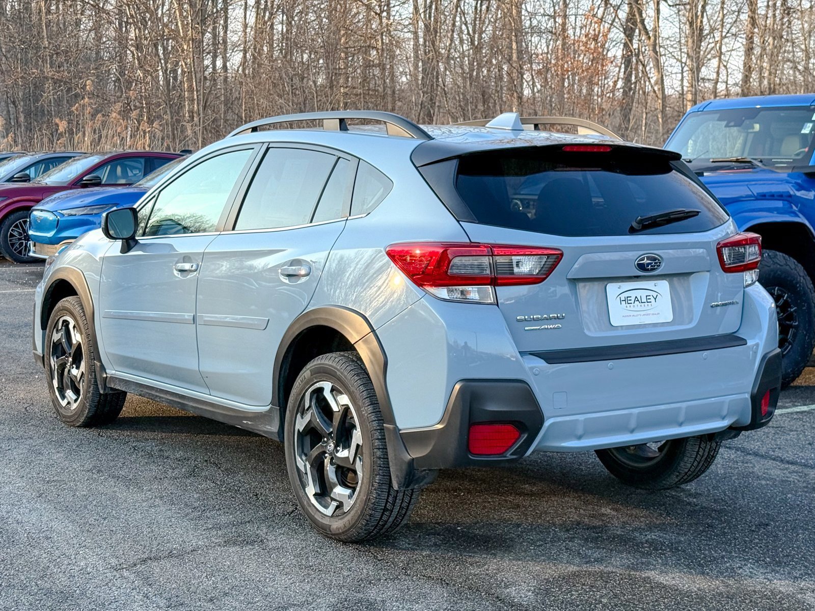 Used 2023 Subaru Crosstrek 2.5i Limited image 5