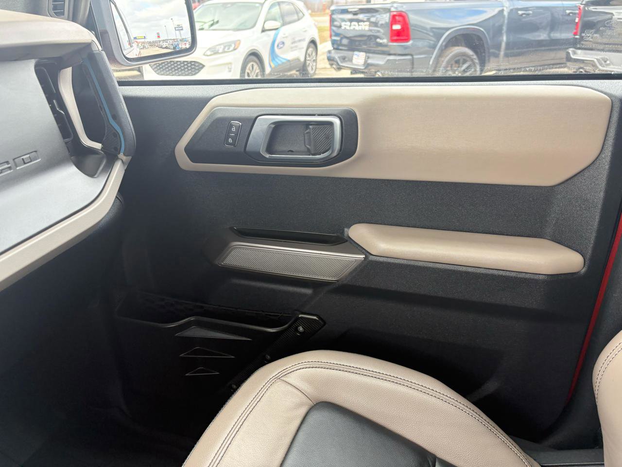 Certified 2022 Ford Bronco Wildtrak image 24