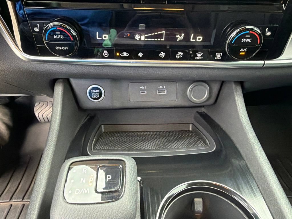 Used 2022 Nissan Rogue SV w/ SV Premium Package FWD image 29