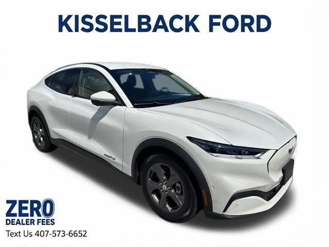 Certified 2021 Ford Mustang Mach-E Select w/ Comfort/Technology Package