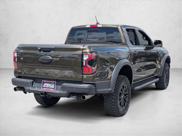 Certified 2024 Ford Ranger Raptor AWD/4WD image 5