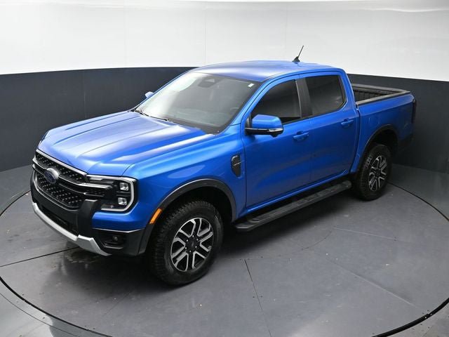 Certified 2024 Ford Ranger Lariat AWD/4WD image 19
