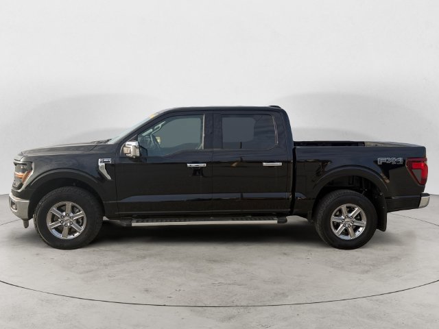 Certified 2025 Ford F150 XLT w/ Equipment Group 302A MID AWD/4WD image 8