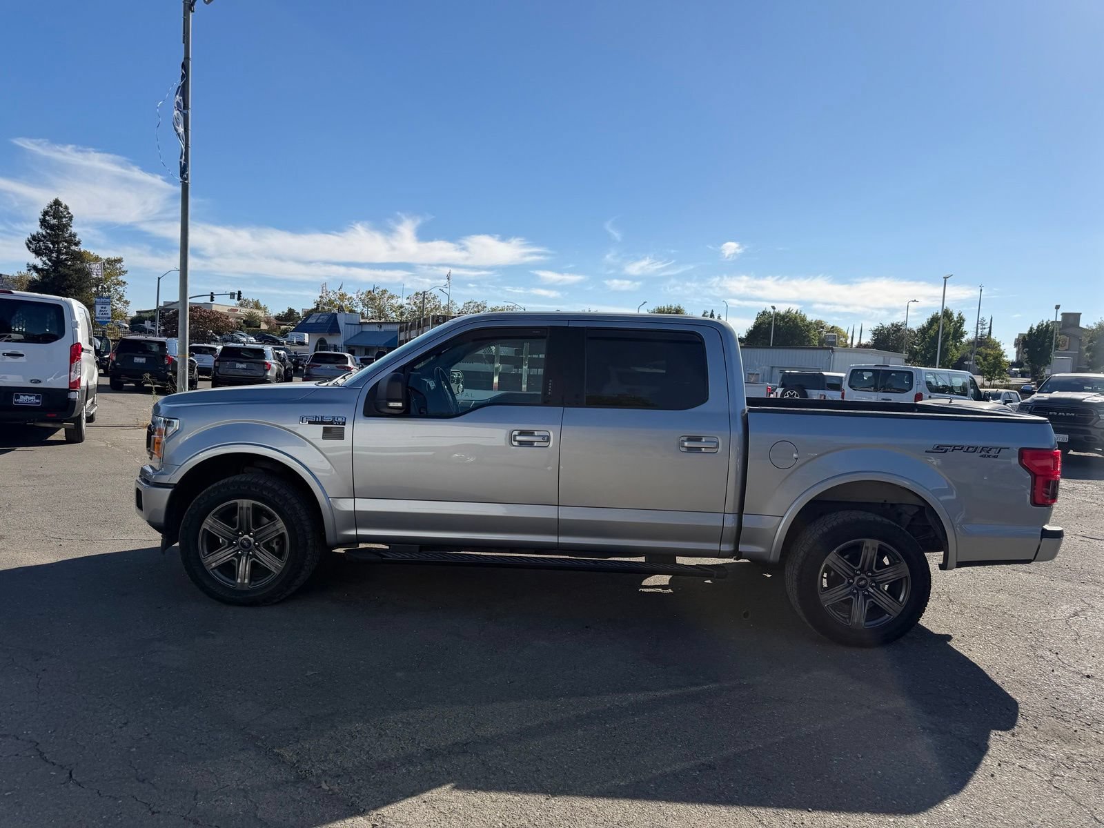 Certified 2020 Ford F150 XLT w/ Equipment Group 302A Luxury AWD/4WD image 2