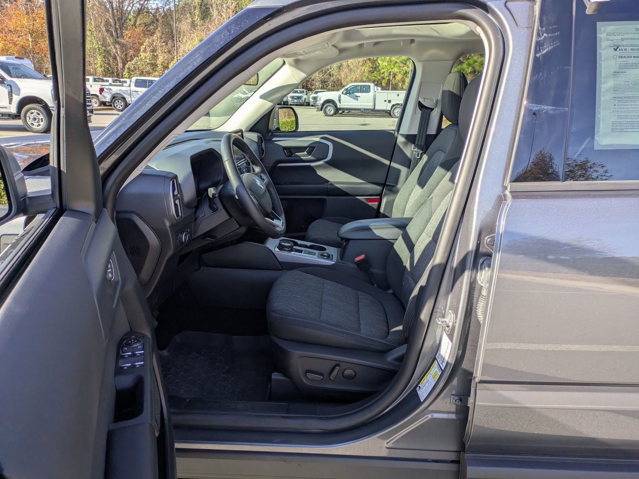 Certified 2021 Ford Bronco Sport Big Bend w/ Big Bend Package image 13