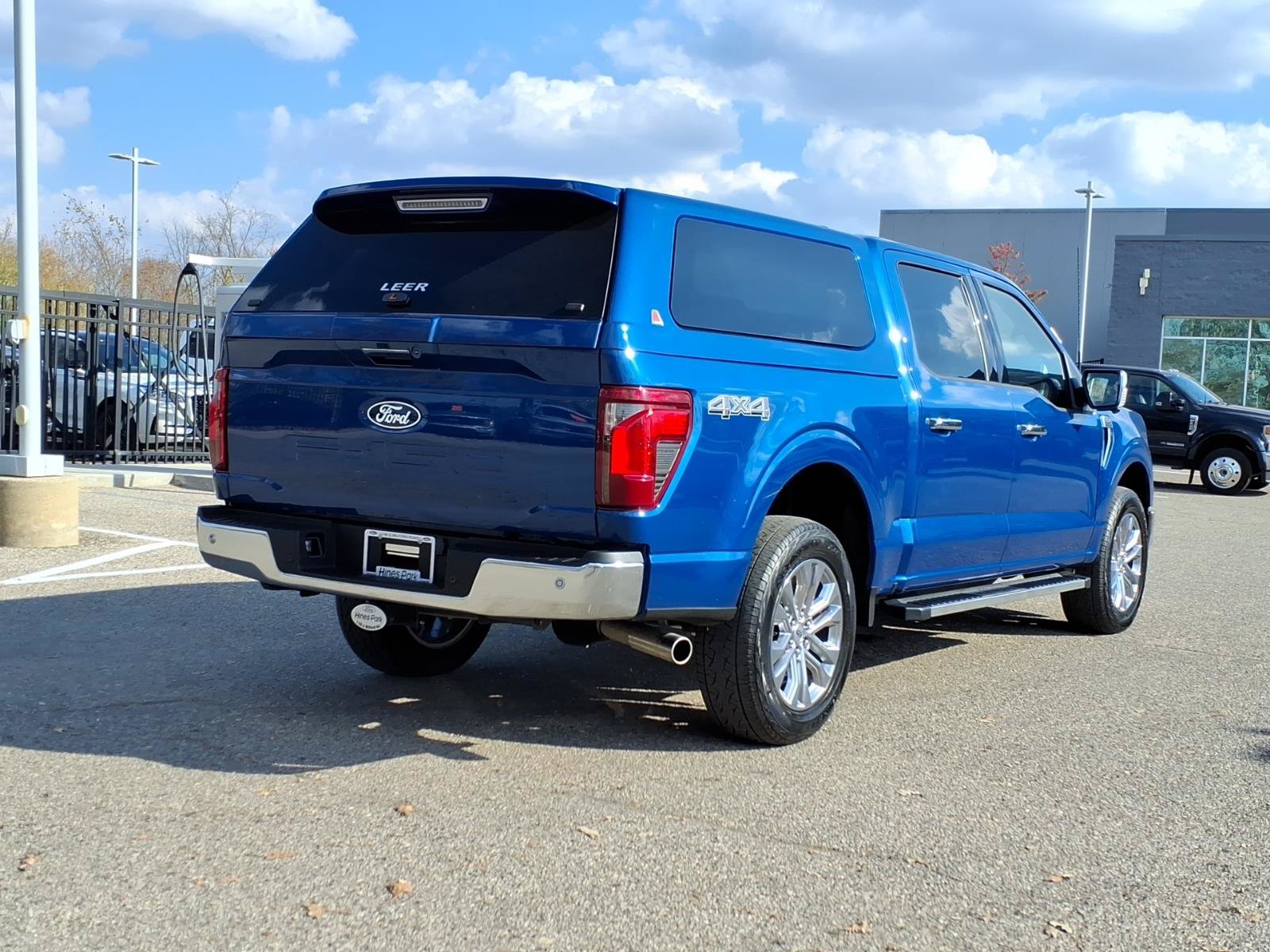 Certified 2024 Ford F150 XLT w/ Equipment Group 302A MID AWD/4WD image 7