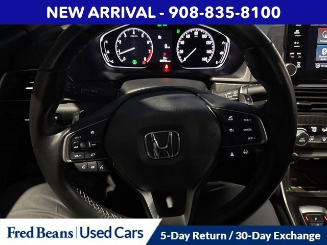 Used 2022 Honda Accord Touring image 12