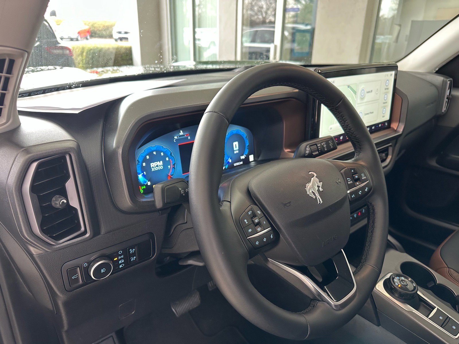 Certified 2025 Ford Bronco Sport Outer Banks w/ Outer Banks Tech Package+ image 22