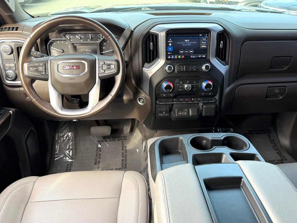 Used 2021 GMC Sierra 1500 SLT image 28