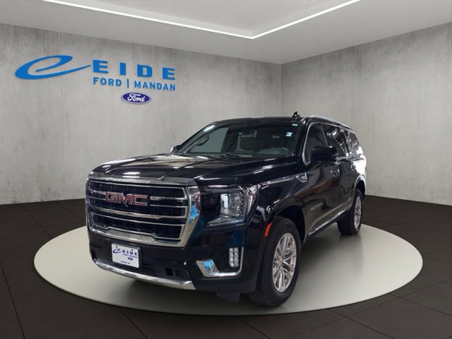 Used 2023 GMC Yukon SLT w/ SLT Luxury Package AWD/4WD image 5