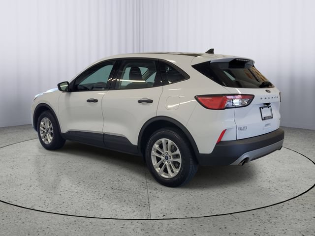 Certified 2022 Ford Escape S AWD/4WD image 3