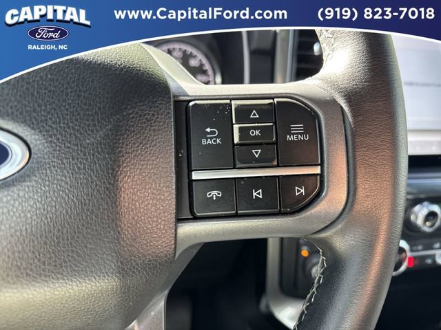 Certified 2023 Ford F150 XLT w/ Equipment Group 302A High AWD/4WD image 25