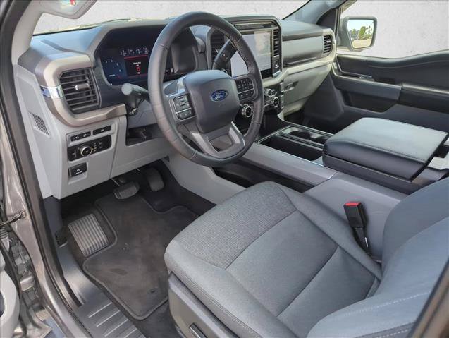 Certified 2024 Ford F150 XLT w/ Equipment Group 302A MID RWD image 8