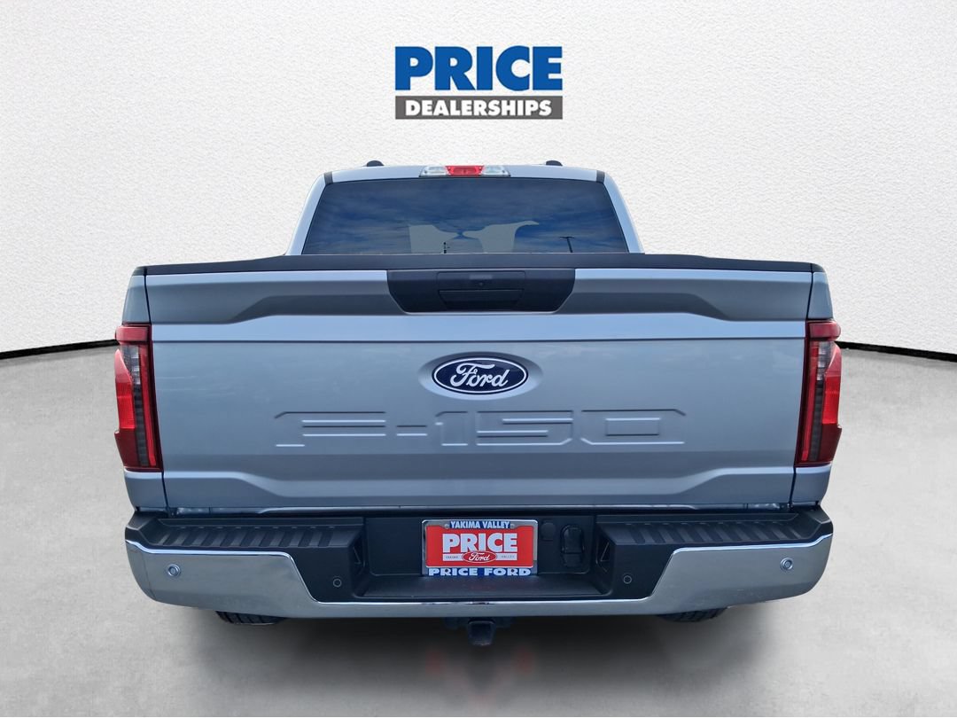 Certified 2025 Ford F150 XLT w/ Equipment Group 301A Standard AWD/4WD image 7