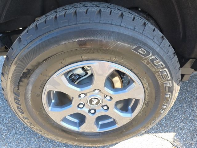 Certified 2025 Ford Bronco Big Bend AWD/4WD image 10