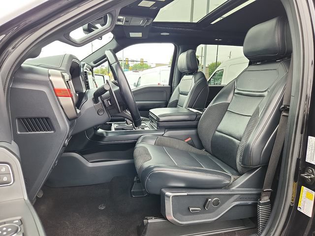 Certified 2022 Ford F150 Raptor w/ Raptor 37 Performance Package AWD/4WD image 14