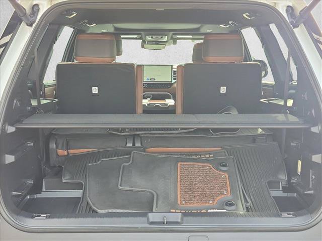 Used 2025 Toyota Sequoia 1794 Edition AWD/4WD image 6