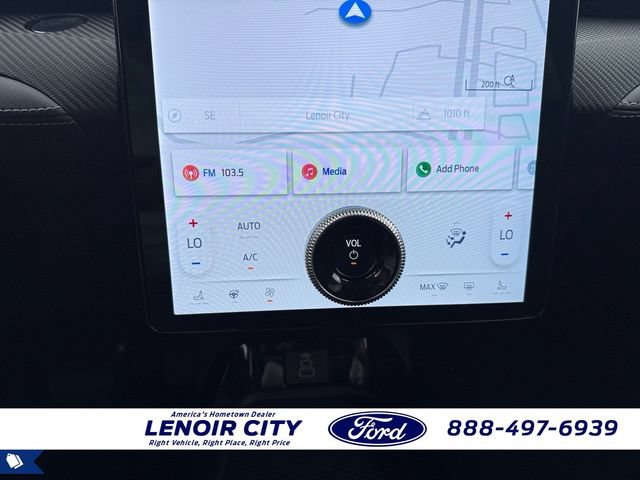 Certified 2025 Ford Mustang Mach-E Select w/ Comfort Package Lite AWD/4WD image 26