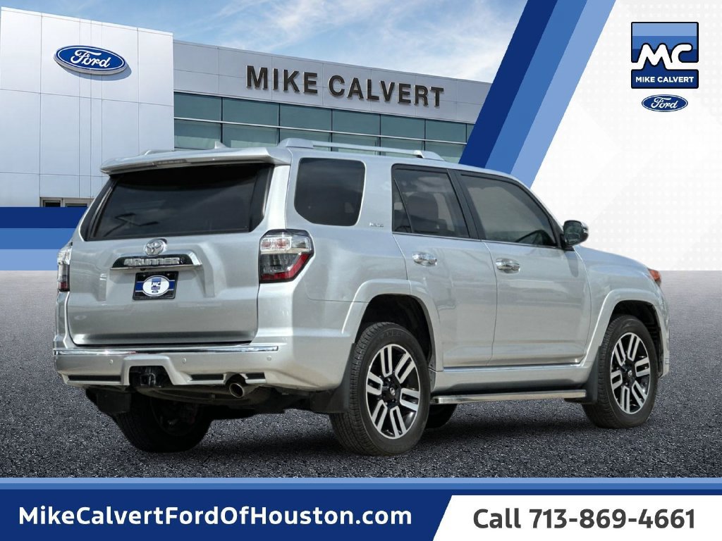 Used 2024 Toyota 4Runner Limited AWD/4WD image 5