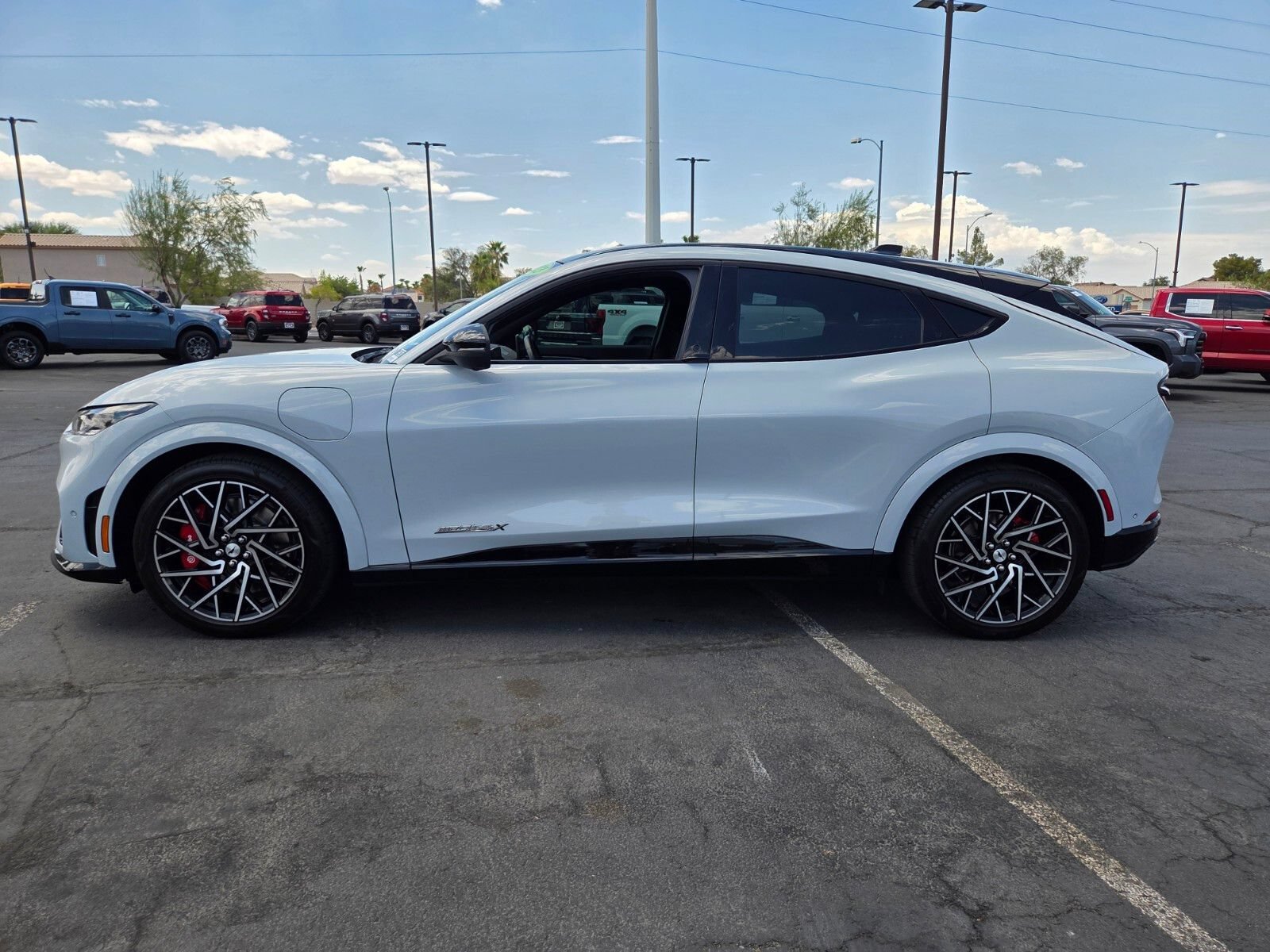 Certified 2023 Ford Mustang Mach-E GT w/ GT Performance Edition AWD/4WD image 3