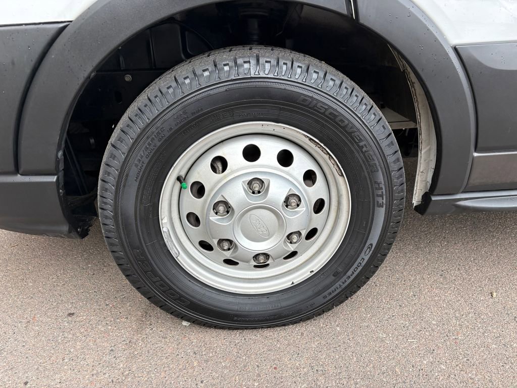 Certified 2022 Ford Transit 250 Medium Roof AWD w/ Interior Upgrade Package image 11