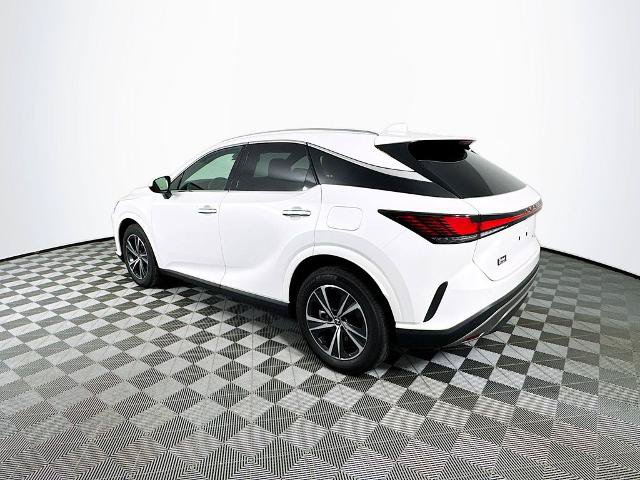 Used 2023 Lexus RX 350 Premium w/ Accessory Package AWD/4WD image 5