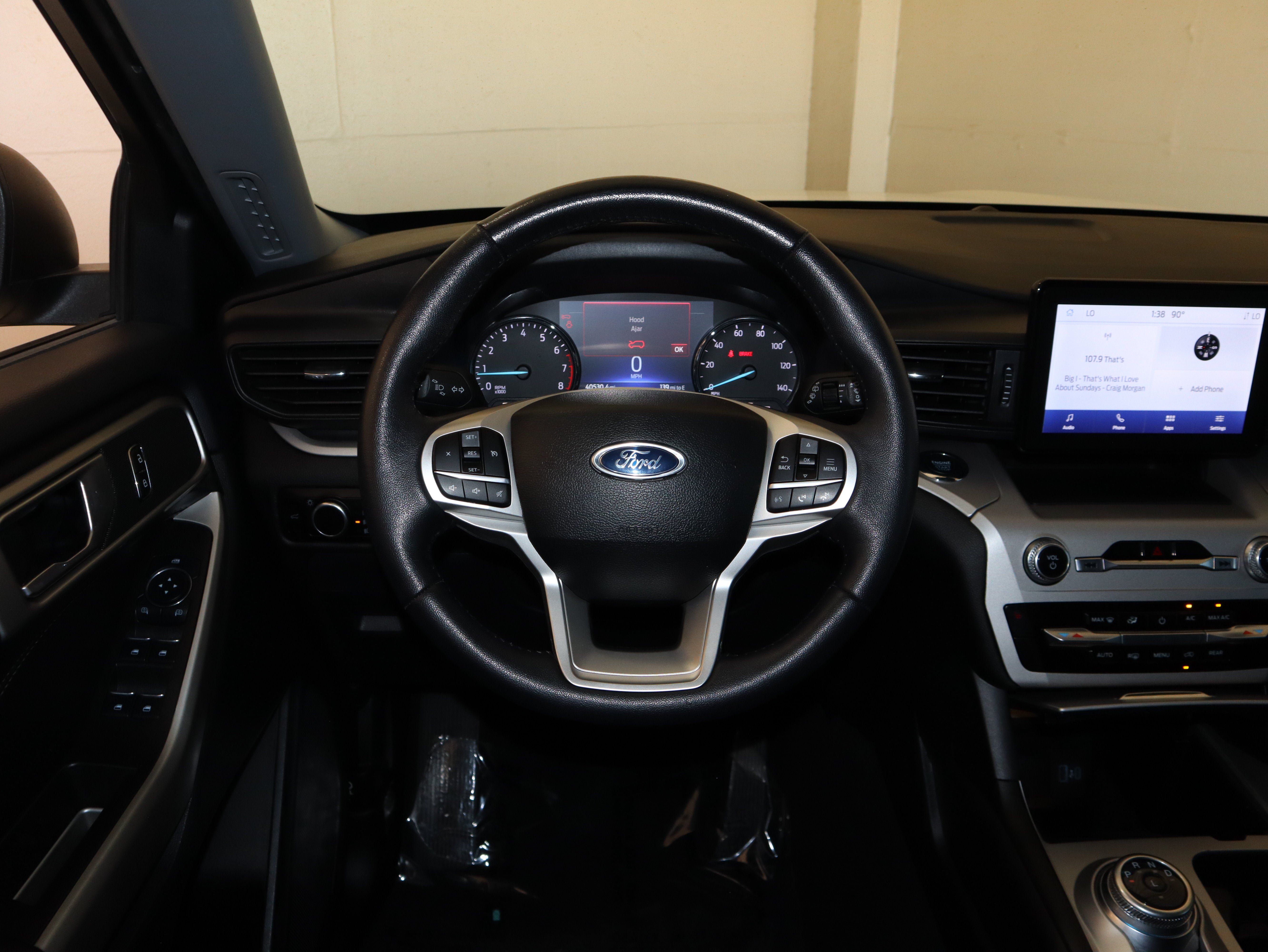 Certified 2023 Ford Explorer XLT AWD/4WD image 24