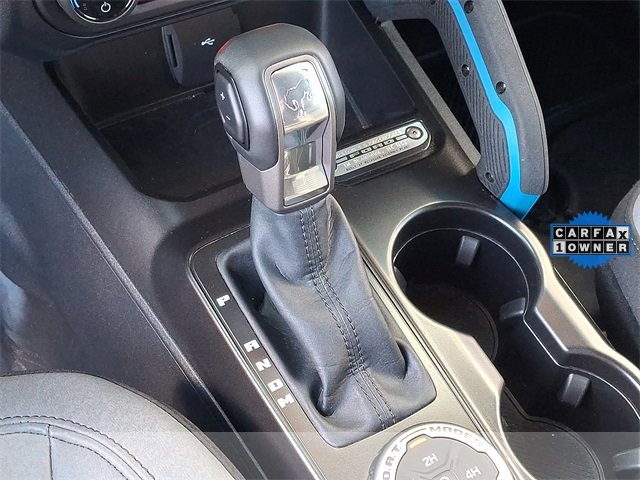 Certified 2023 Ford Bronco Black Diamond image 14