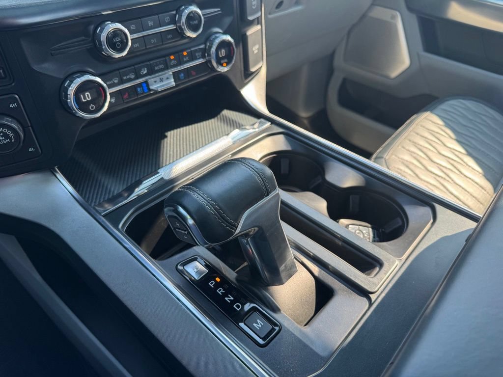 Certified 2021 Ford F150 Limited AWD/4WD image 14