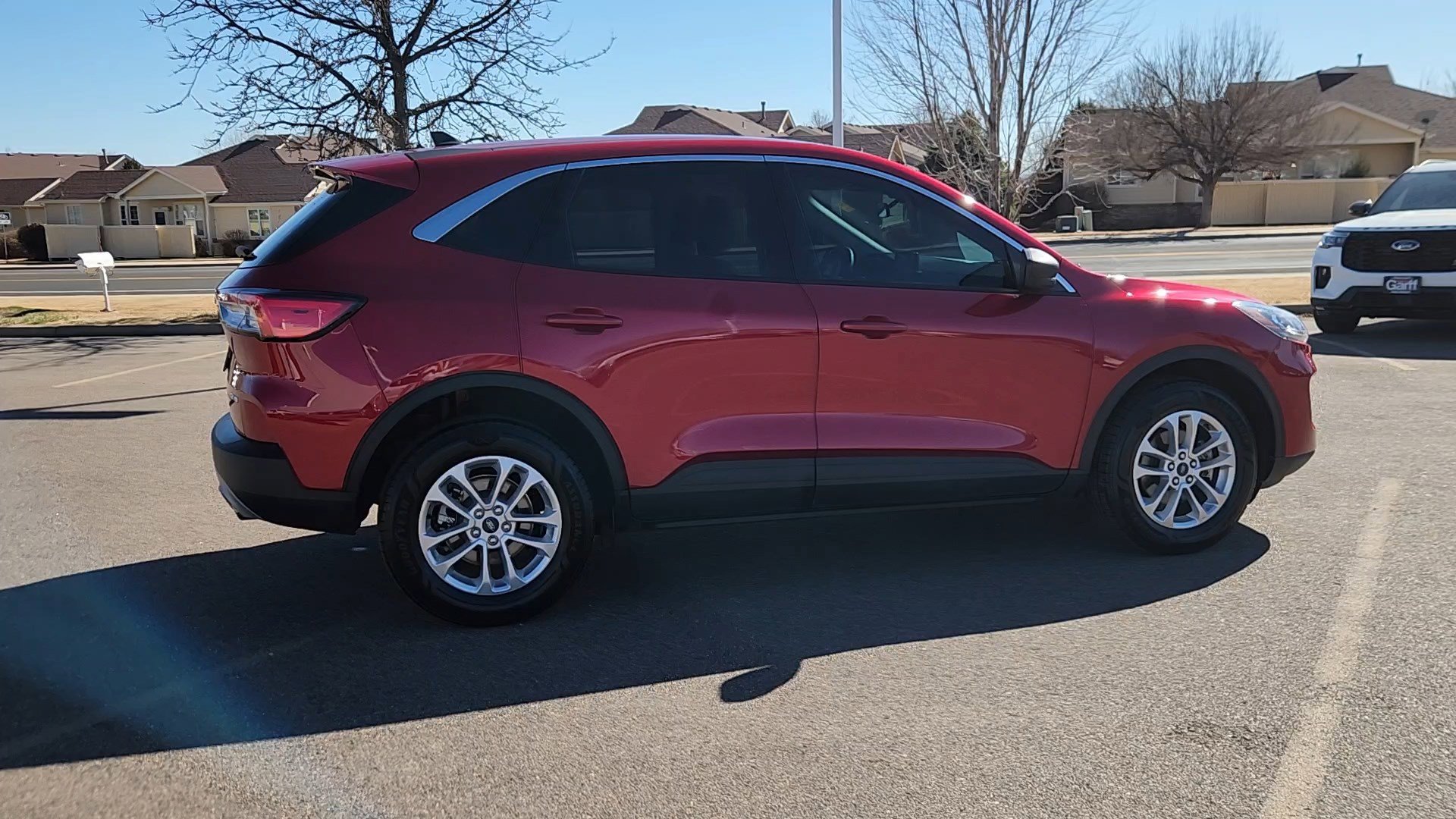 Certified 2022 Ford Escape SE w/ Convenience Package image 12