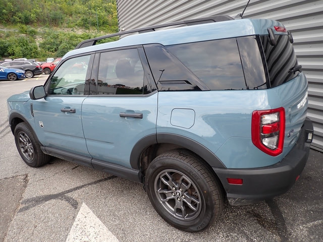 Certified 2023 Ford Bronco Sport Big Bend AWD/4WD image 4