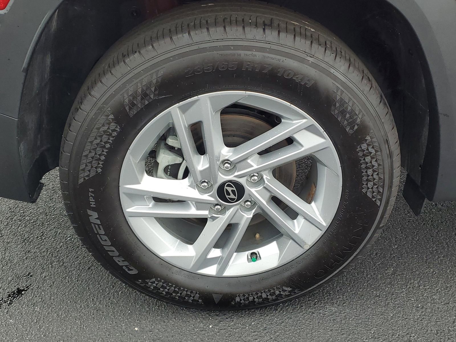 Used 2025 Hyundai Tucson SE FWD image 5