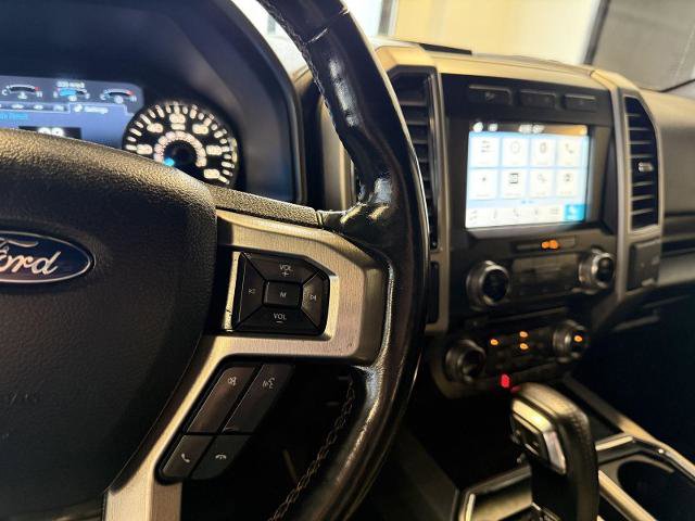 Certified 2018 Ford F150 Platinum w/ Equipment Group 701A Luxury image 12