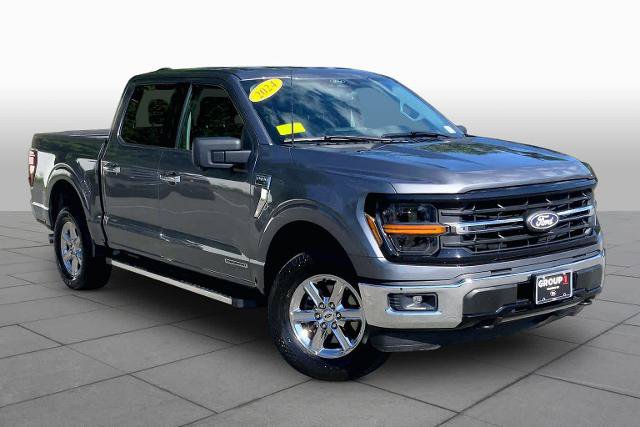 Certified 2024 Ford F150 XLT w/ Mobile Office Package AWD/4WD image 3