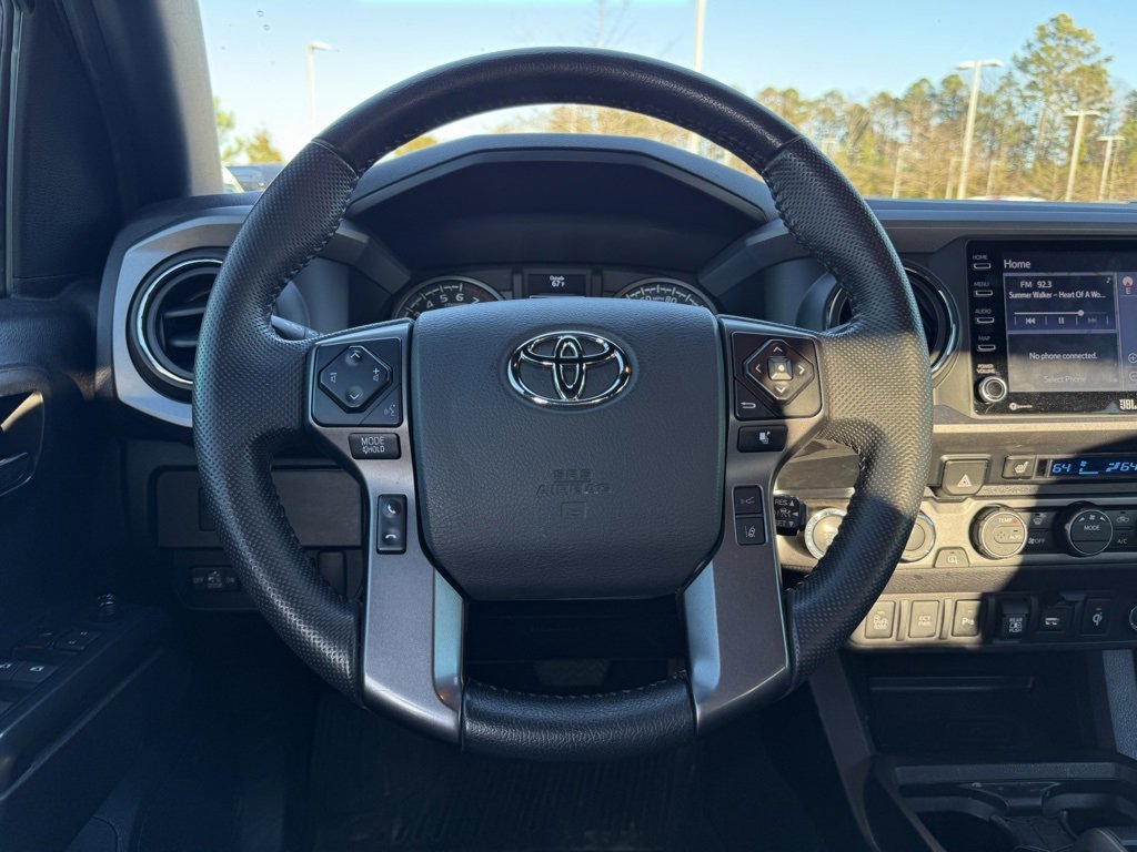 Used 2023 Toyota Tacoma TRD Off-Road image 14