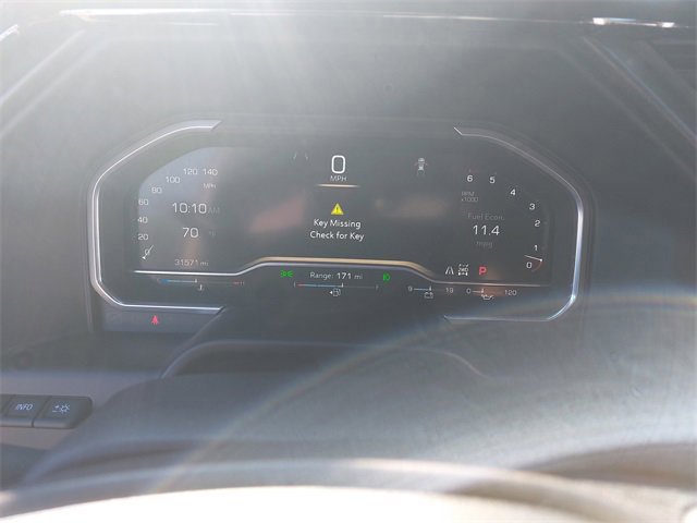 Used 2023 GMC Sierra 1500 AT4X image 19