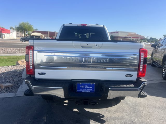 Certified 2026 Ford F250 King Ranch w/ Chrome Package AWD/4WD image 7