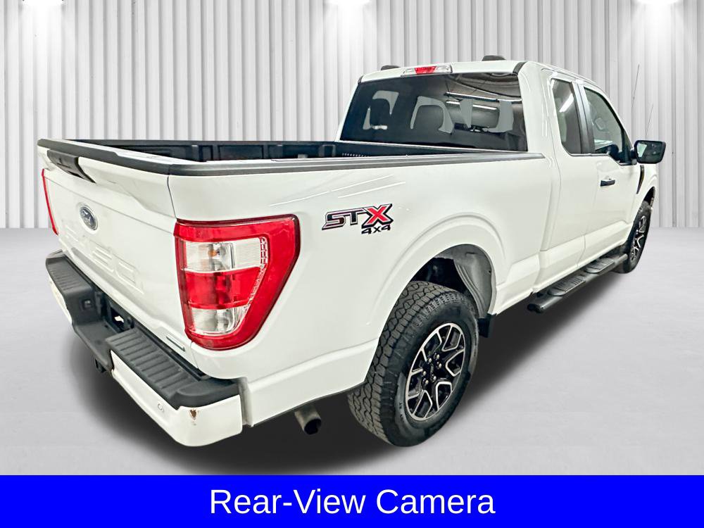 Certified 2023 Ford F150 XL w/ STX Appearance Package AWD/4WD image 7