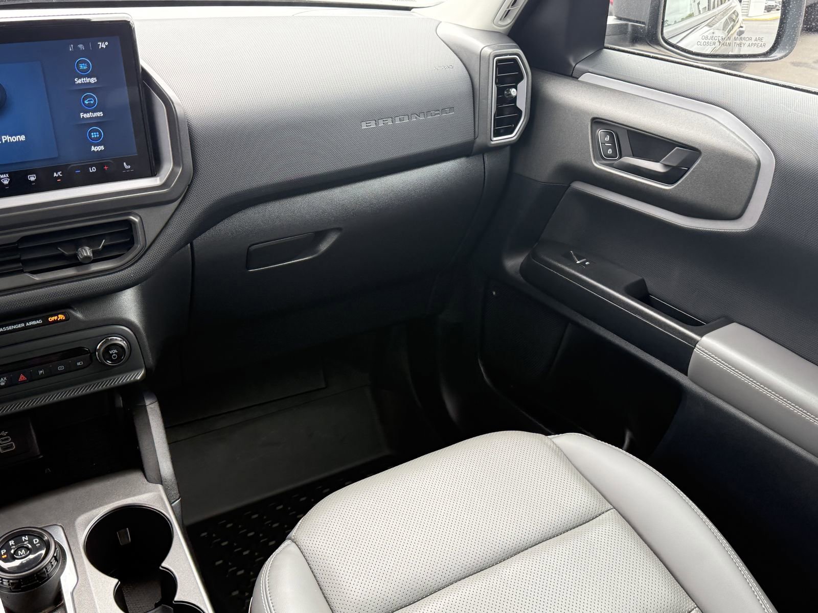 Certified 2025 Ford Bronco Sport Badlands image 15