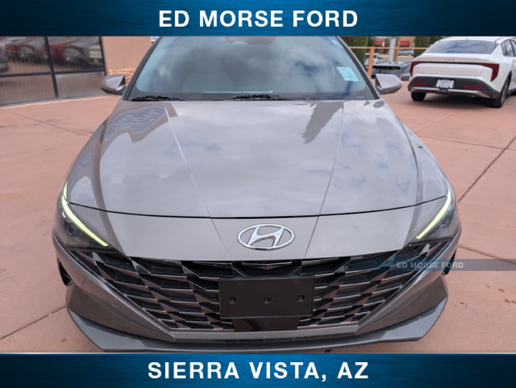 Used 2023 Hyundai Elantra Limited FWD image 12