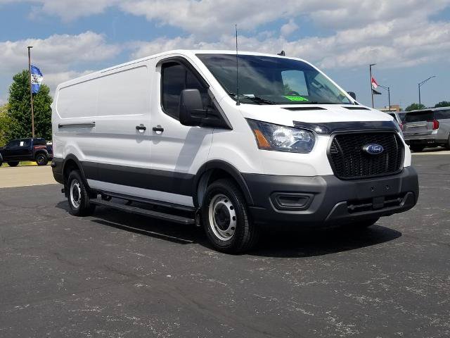 Certified 2023 Ford Transit 250 Low Roof RWD image 13