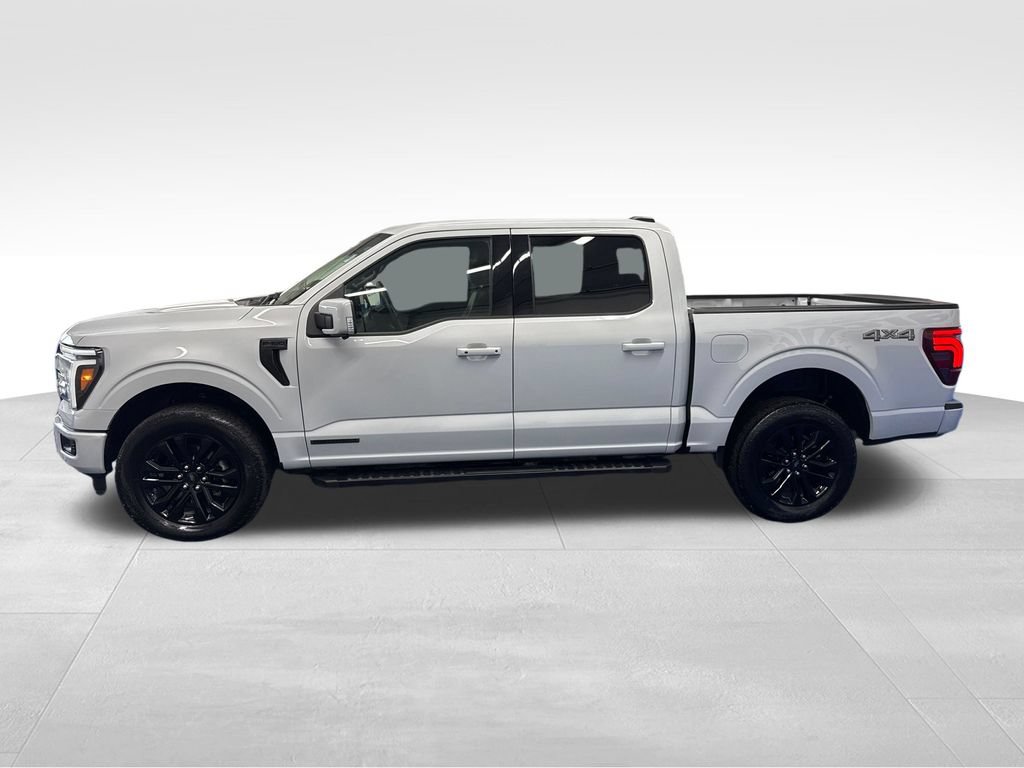 Certified 2025 Ford F150 Lariat w/ Equipment Group 501A Mid AWD/4WD image 2
