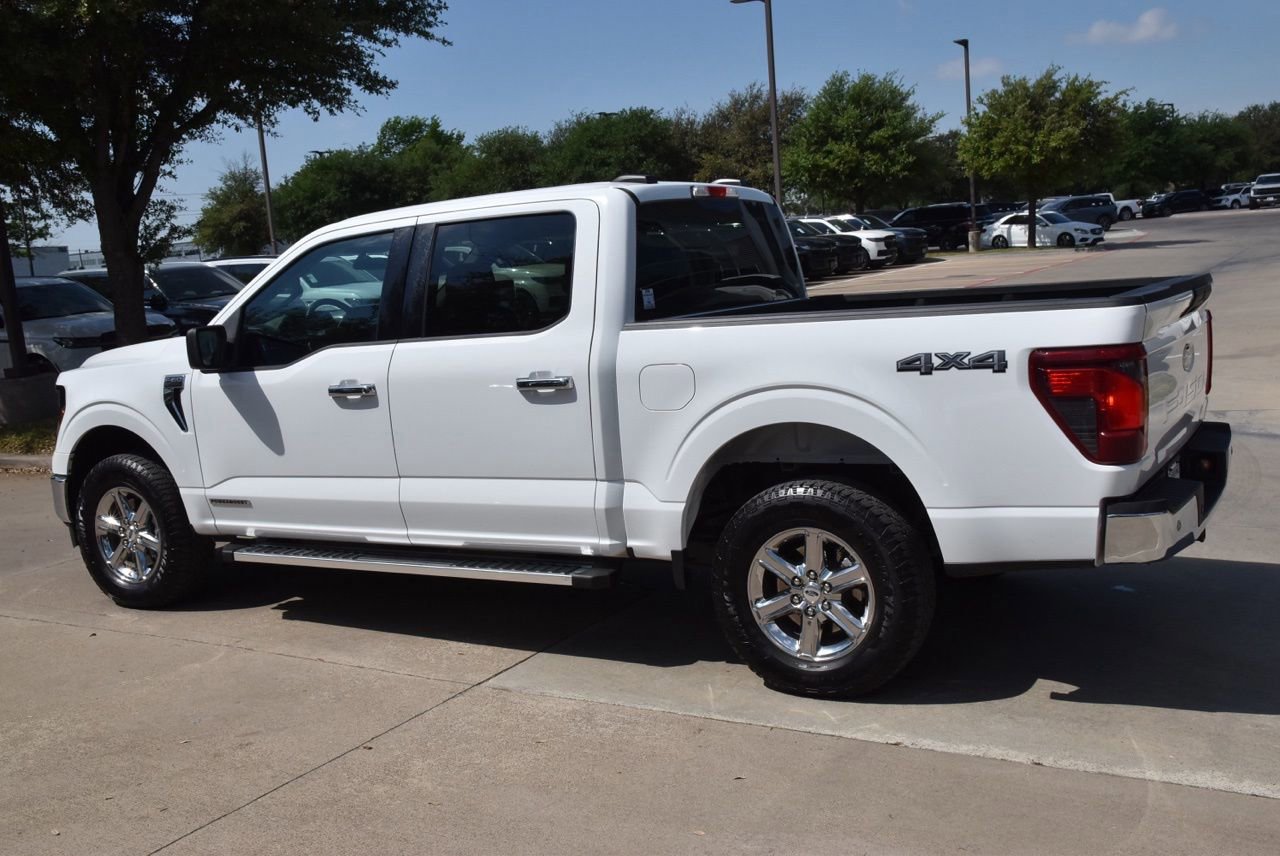 Certified 2025 Ford F150 XLT w/ Equipment Group 301A Standard image 6