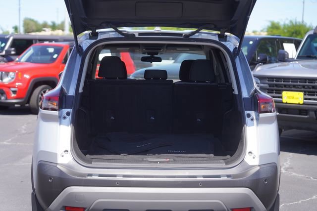 Used 2022 Nissan Rogue SV FWD image 31