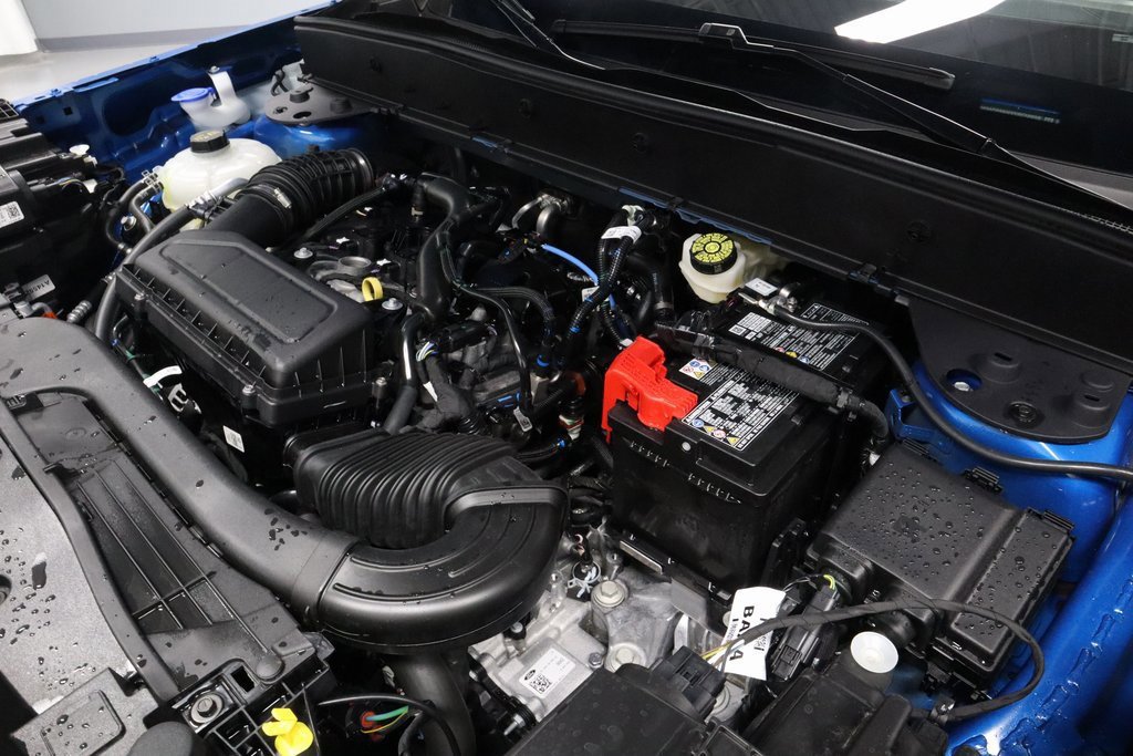 Certified 2025 Ford Bronco Sport Big Bend w/ Convenience Package image 12