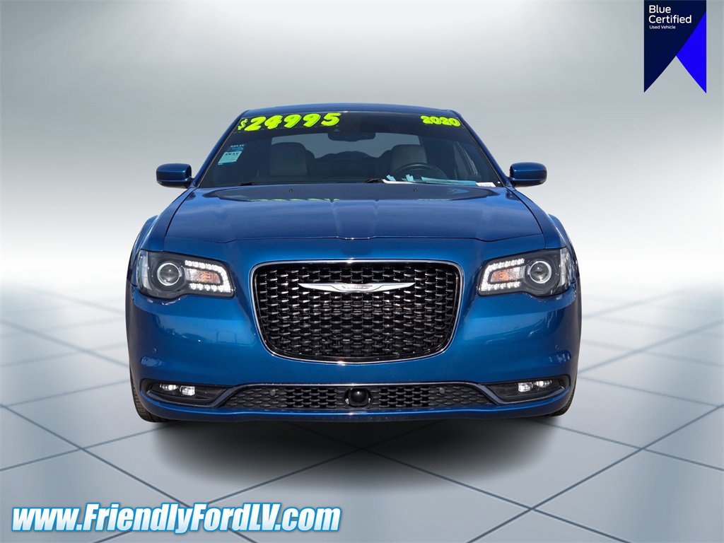 Used 2020 Chrysler 300 S w/ 300S Premium Group image 6