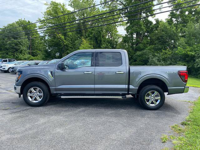 Certified 2024 Ford F150 XLT AWD/4WD image 9