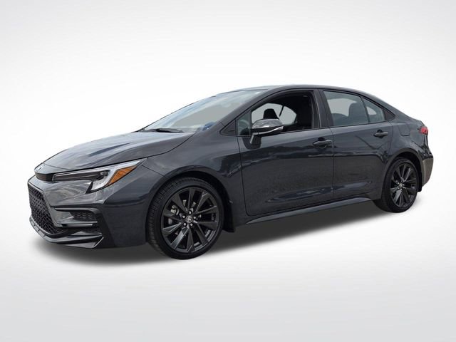 Used 2025 Toyota Corolla SE FWD image 5