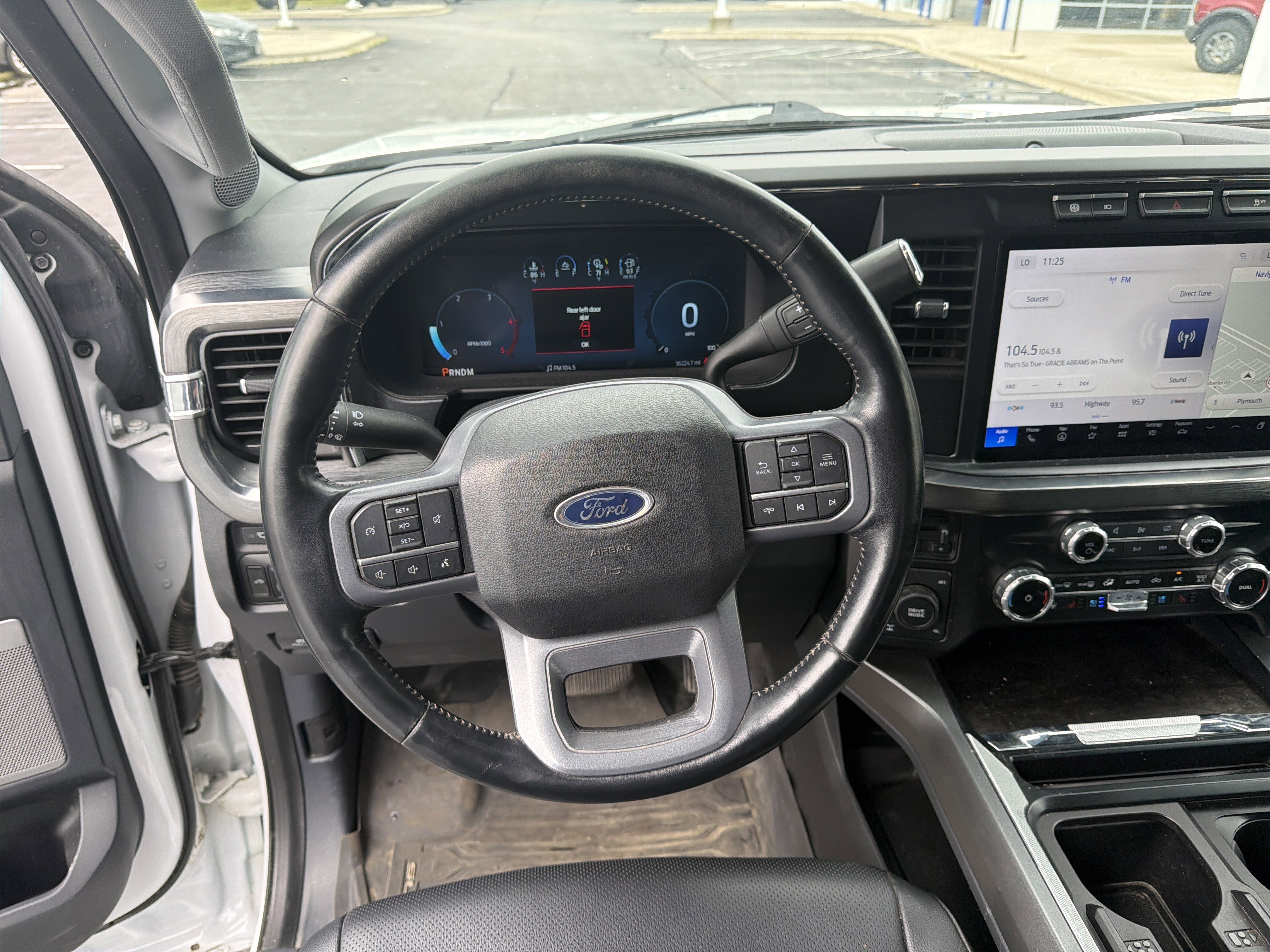 Certified 2023 Ford F250 Lariat w/ Sport Appearance Package AWD/4WD image 37
